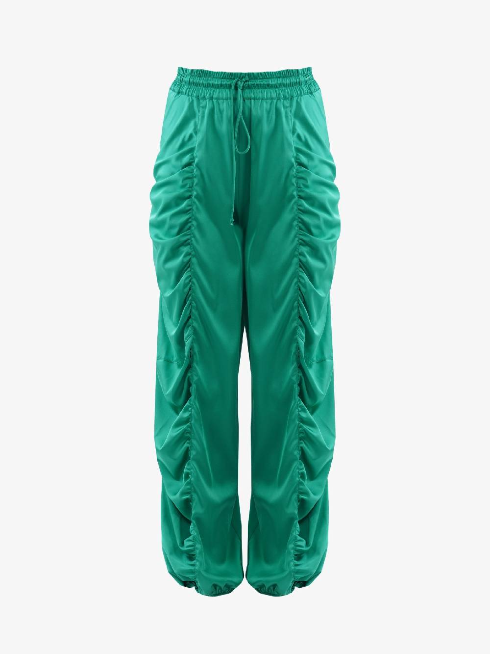 ANIYE BY Pantalone Jogging Verde Eda Donna