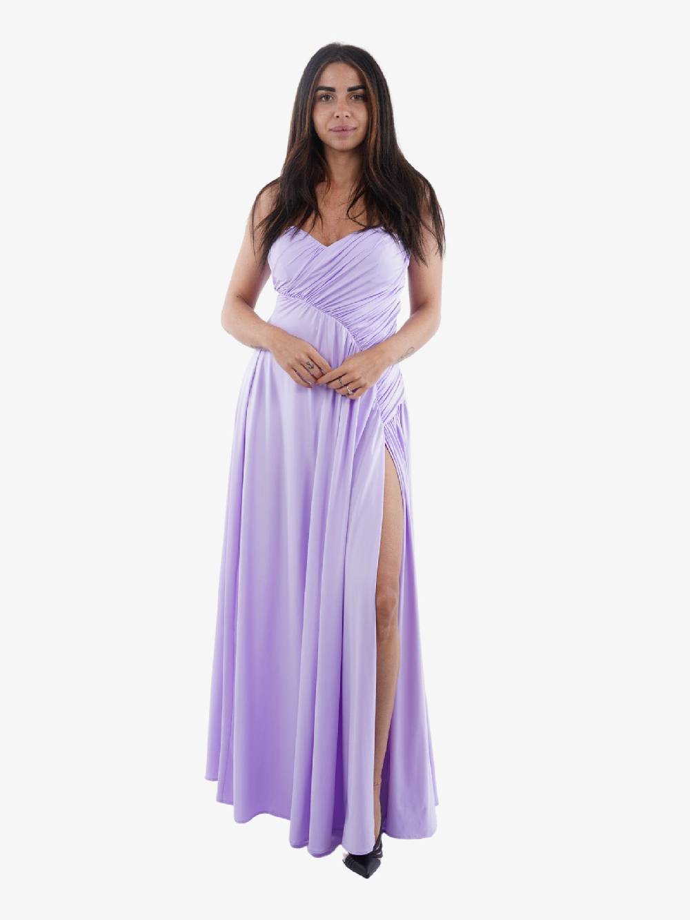 ANIYE BY Vestito Lungo Viola Amy Donna