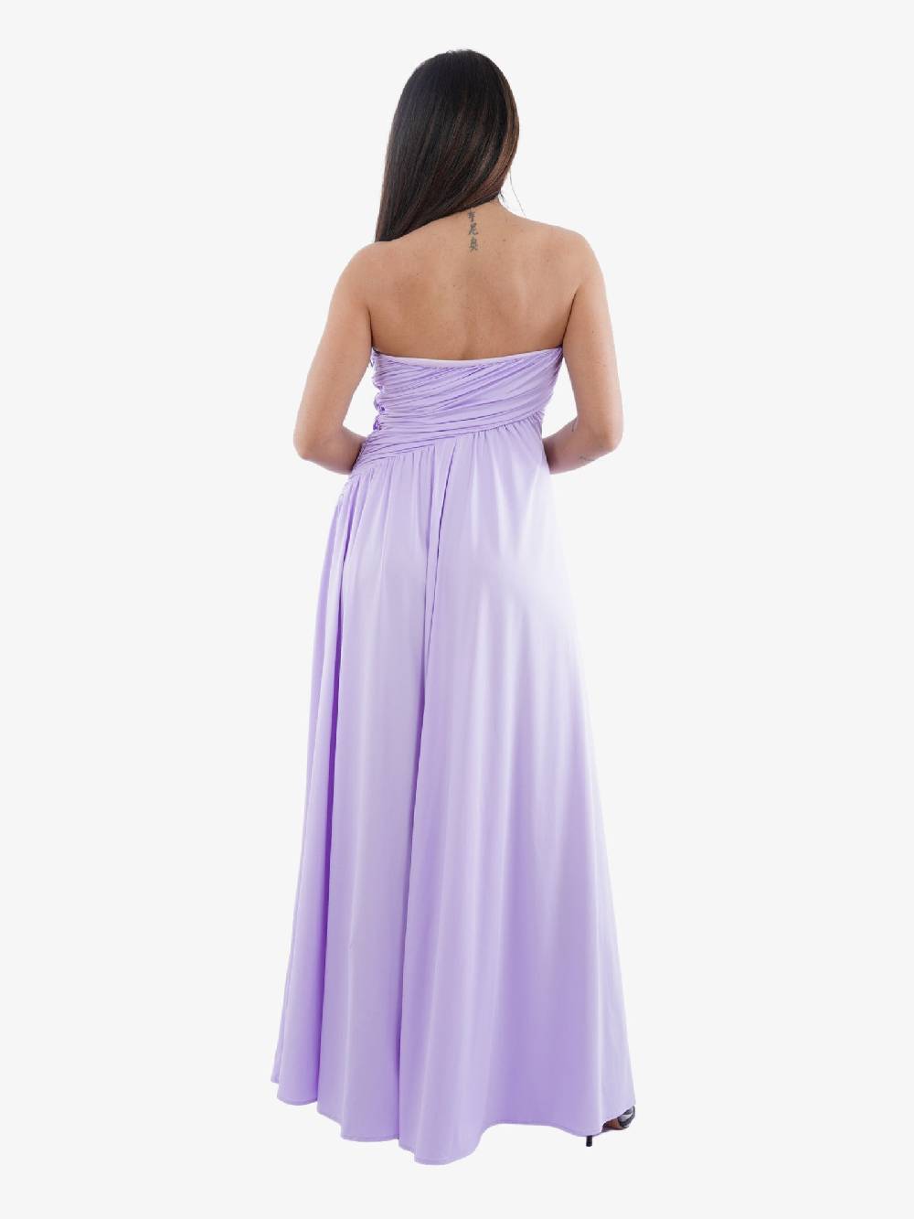 ANIYE BY Vestito Lungo Viola Amy Donna