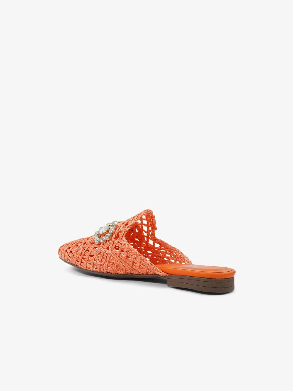 ARIA Sabot 7668 Donna Arancione