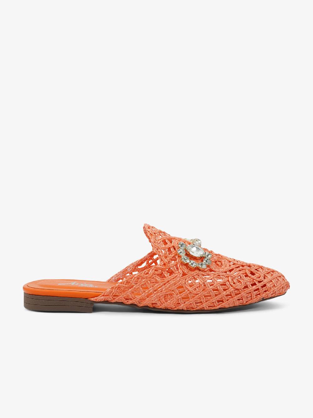 ARIA Sabot 7668 Donna Arancione