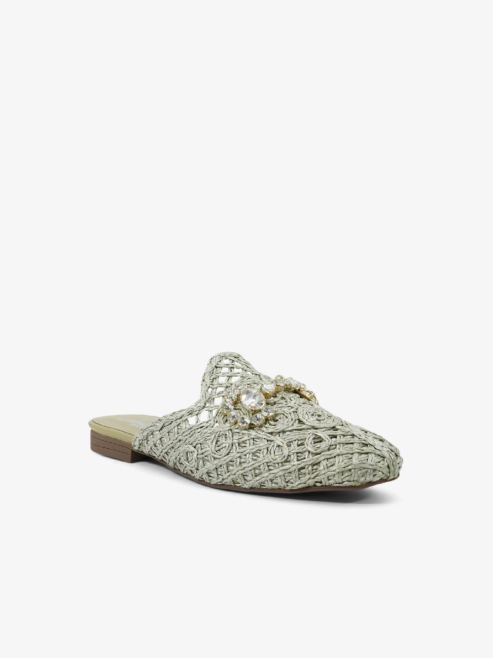 ARIA Sabot 7668 Donna Grigio