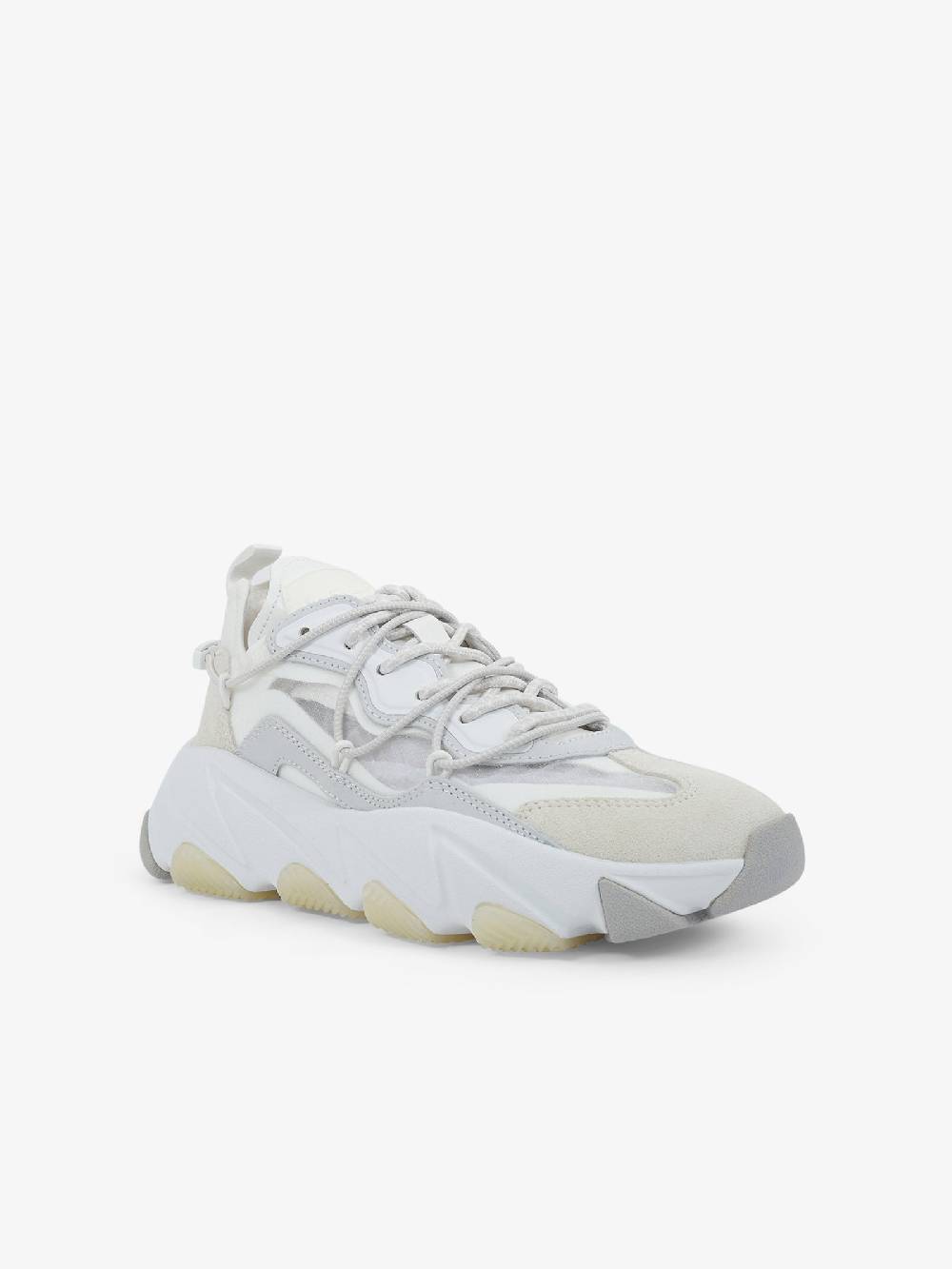 ASH Sneakers COMBO E EXTRABIS05 Donna Pelle Bianco