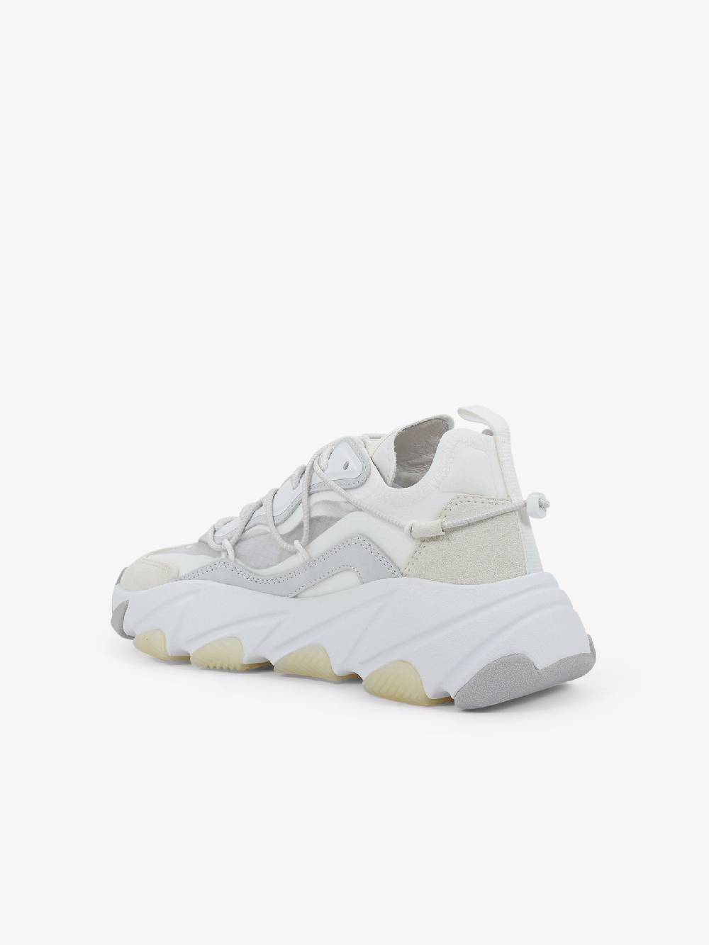 ASH Sneakers COMBO E EXTRABIS05 Donna Pelle Bianco