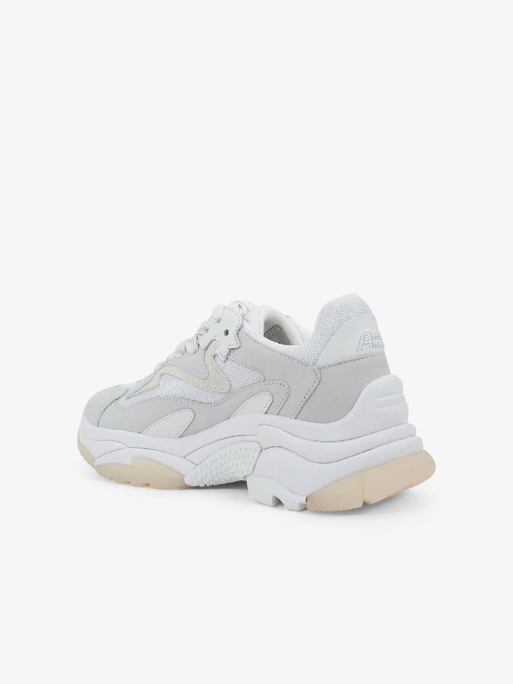 ASH Sneakers COMBO F ADDICT05 Donna Pelle Bianco