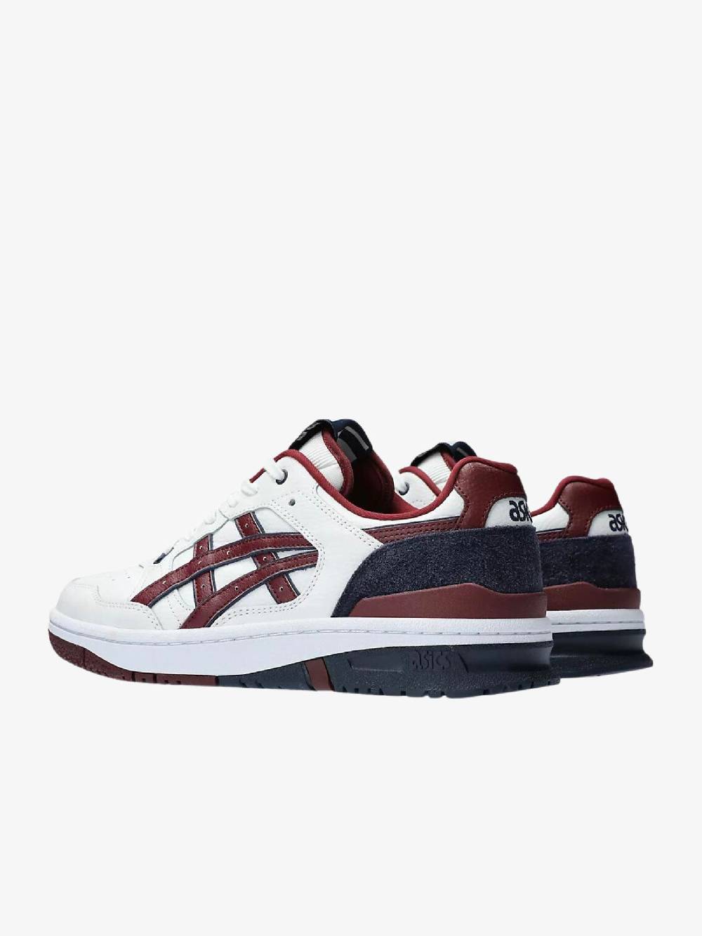 ASICS Sneakers EX89 Uomo Bianco/rosso