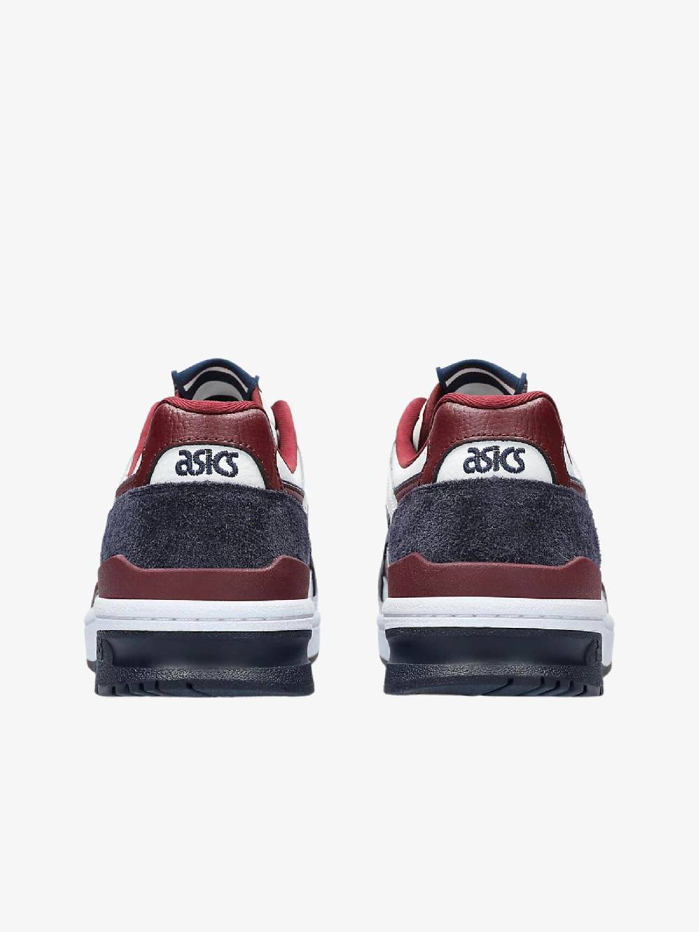 ASICS Sneakers EX89 Uomo Bianco/rosso