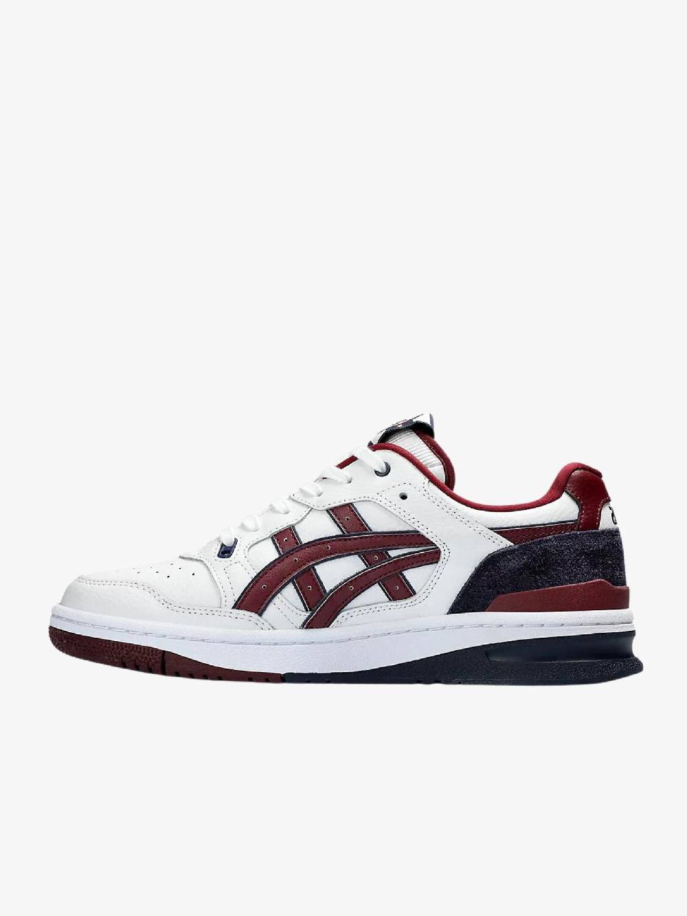 ASICS Sneakers EX89 Uomo Bianco/rosso