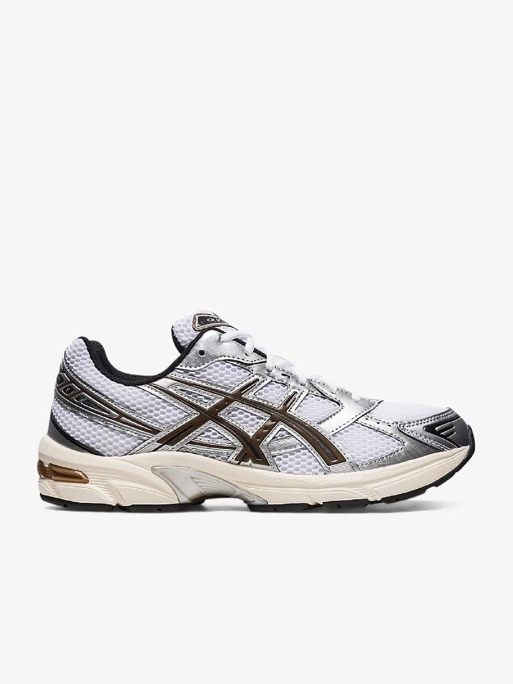 ASICS Sneakers gel-1130 1201A256- uomo pelle bianco