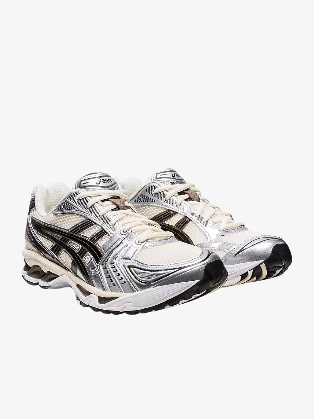 ASICS Sneakers GEL-KAYANO 14 Uomo Crema/nero