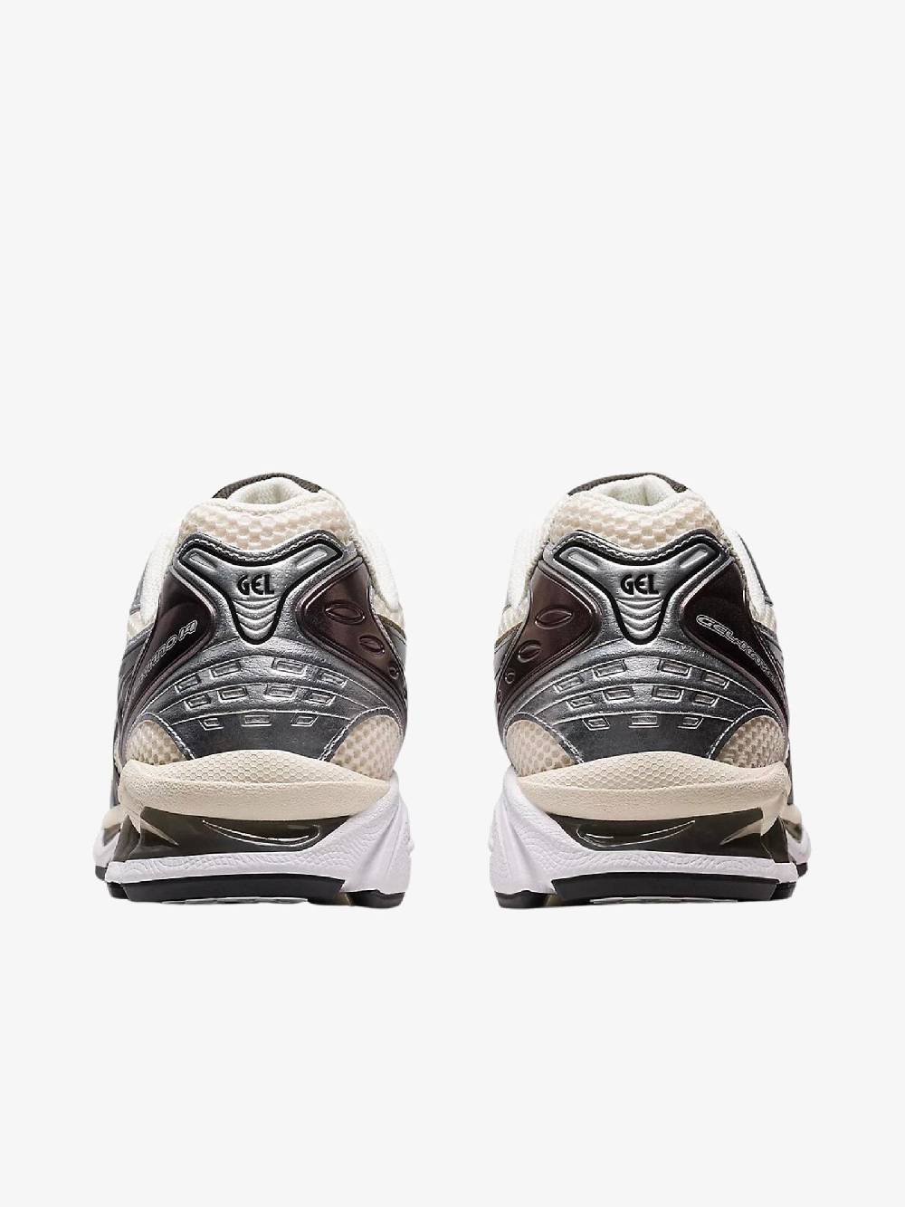 ASICS Sneakers GEL-KAYANO 14 Uomo Crema/nero