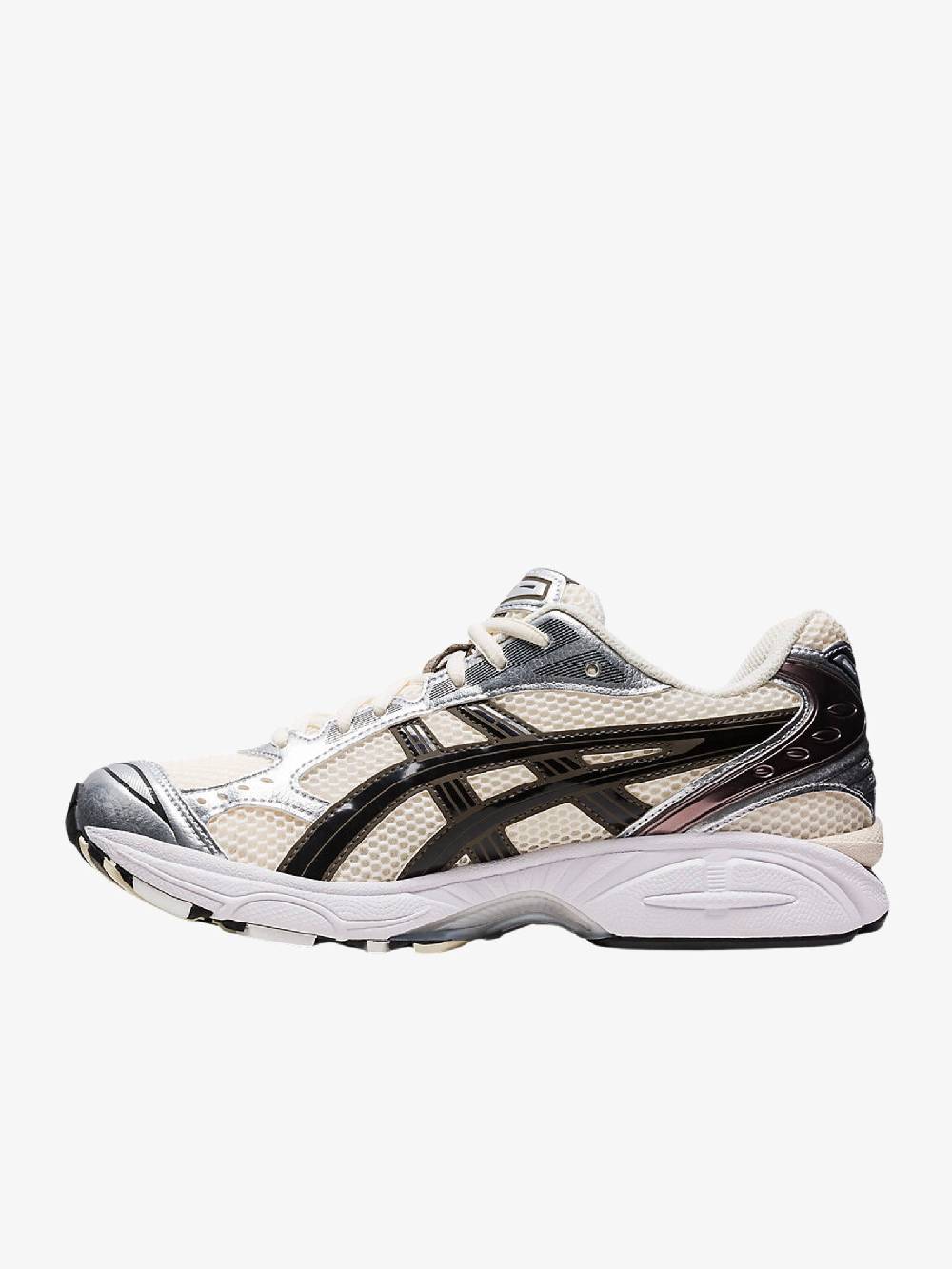 ASICS Sneakers GEL-KAYANO 14 Uomo Crema/nero