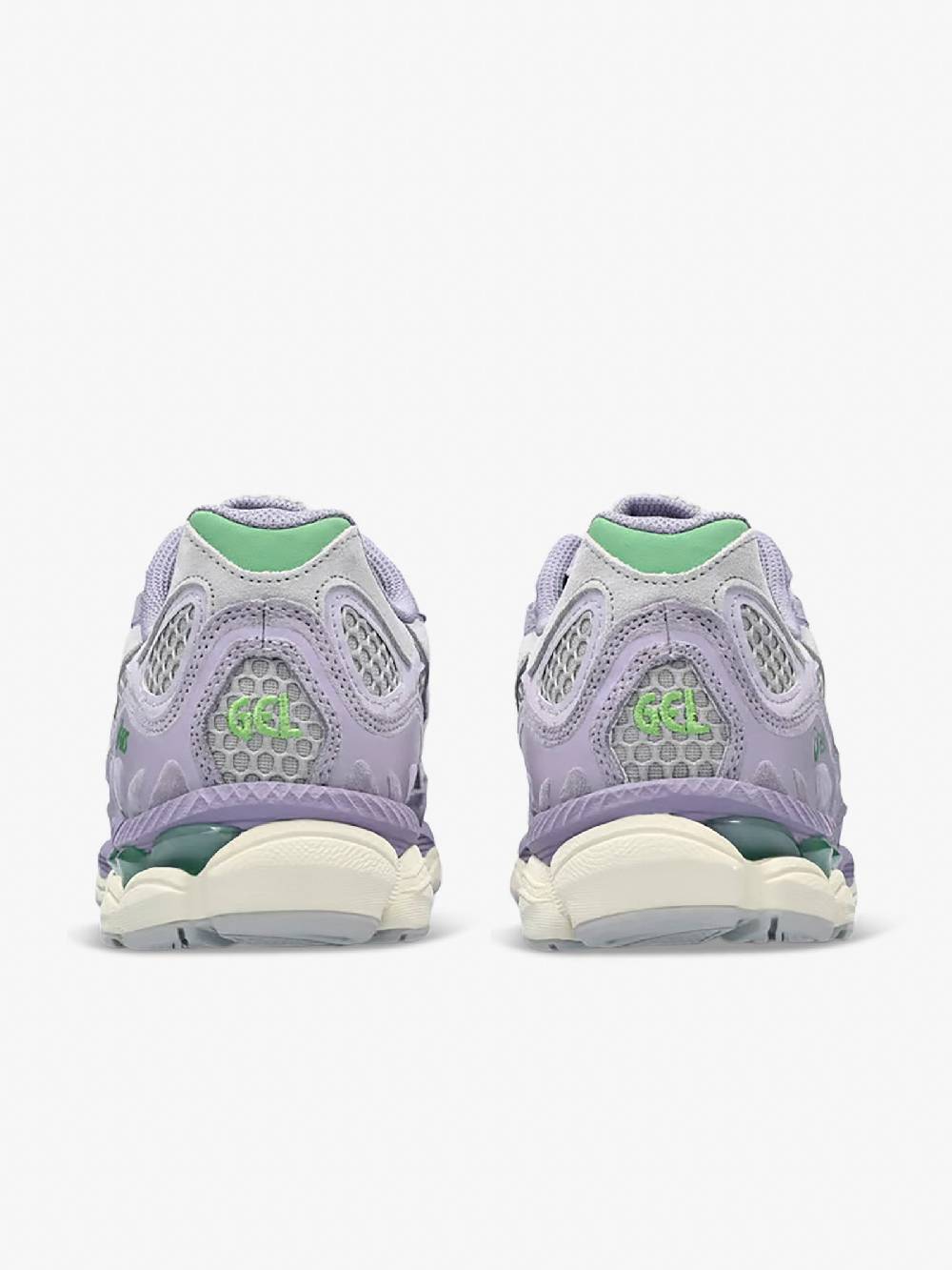 ASICS Sneakers GEL-NYC 1203A372- Pelle Grigio