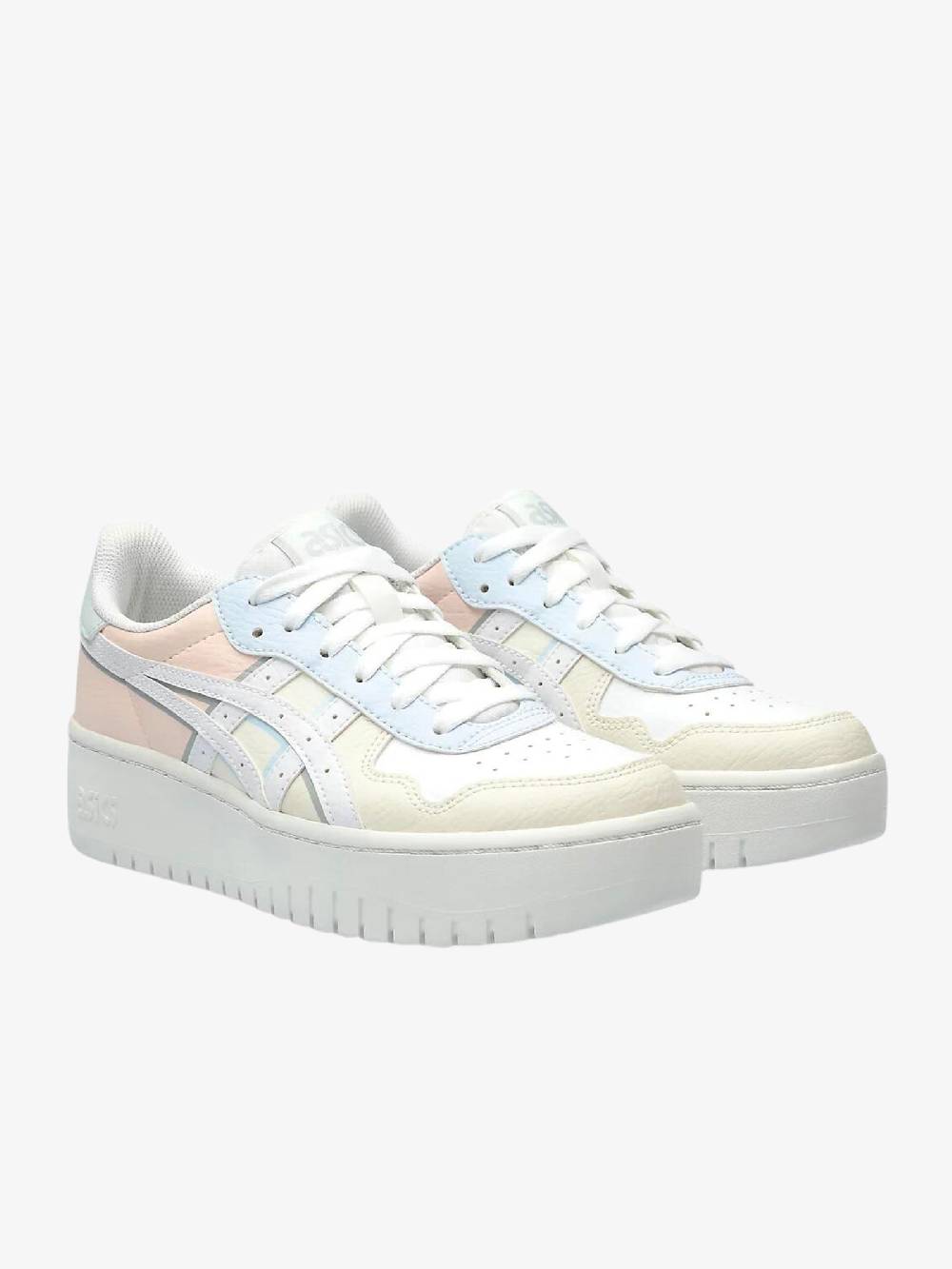 ASICS Sneakers JAPAN S PF Donna Bianco/rosa