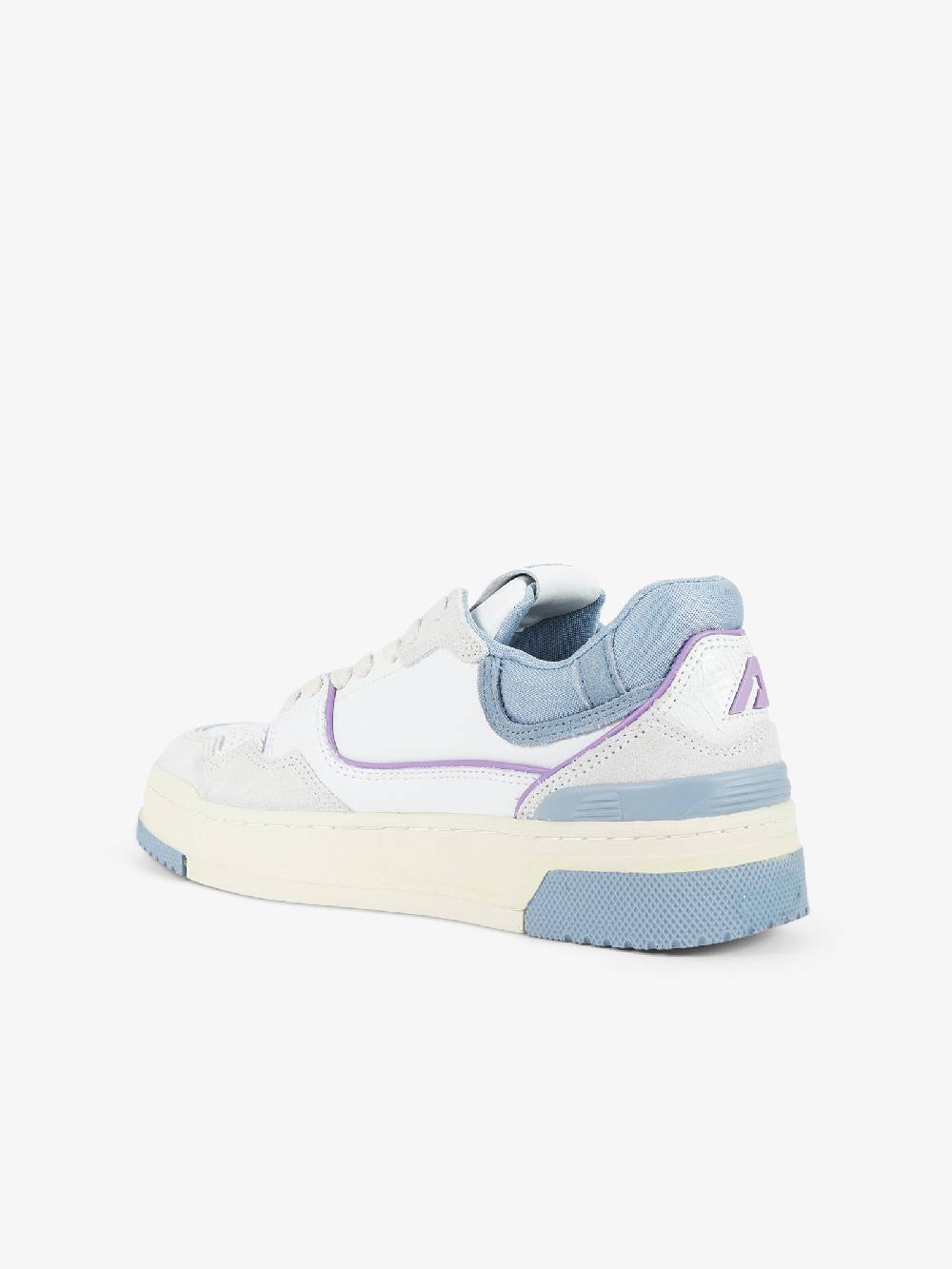 AUTRY Sneakers CLC ROLW Donna Pelle Bianco