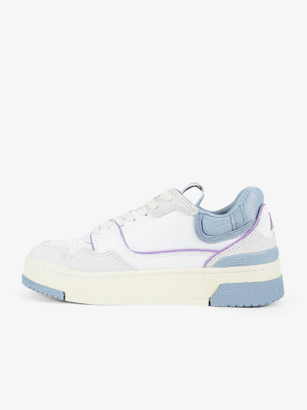 AUTRY Sneakers CLC ROLW Donna Pelle Bianco