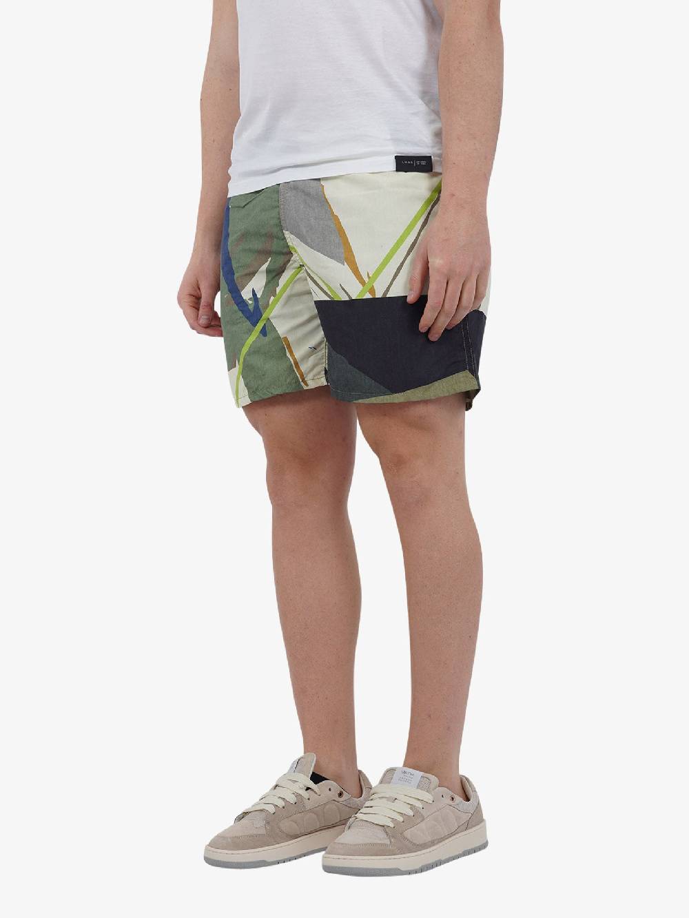 DANILO PAURA Bermuda AIRAM 11DP50180000700 Uomo Verde