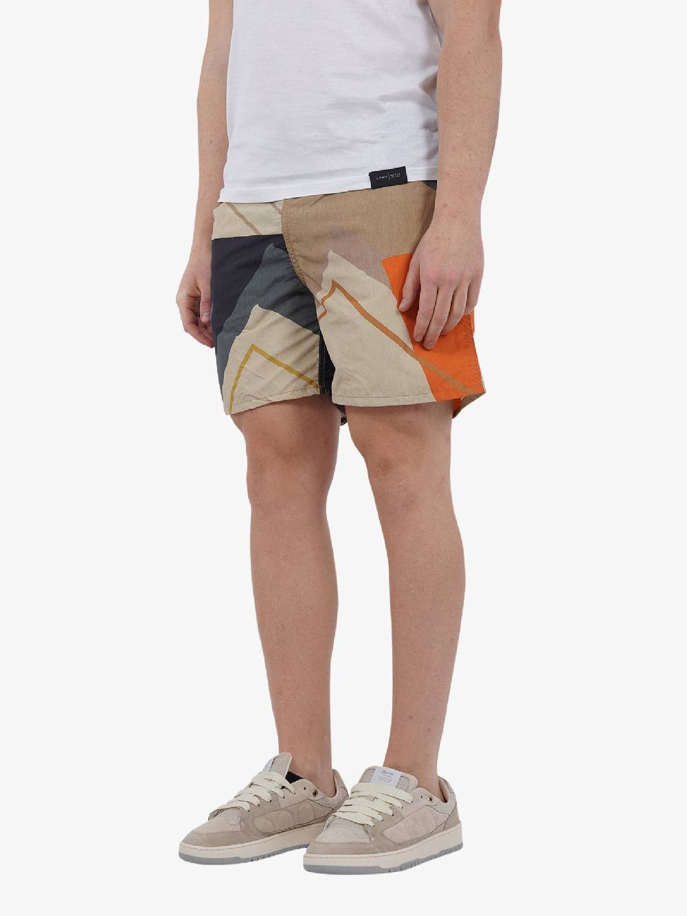 DANILO PAURA Bermuda AIRAM 11DP50180000726 Uomo Beige