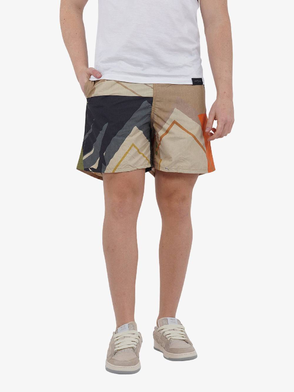 DANILO PAURA Bermuda AIRAM 11DP50180000726 uomo beige