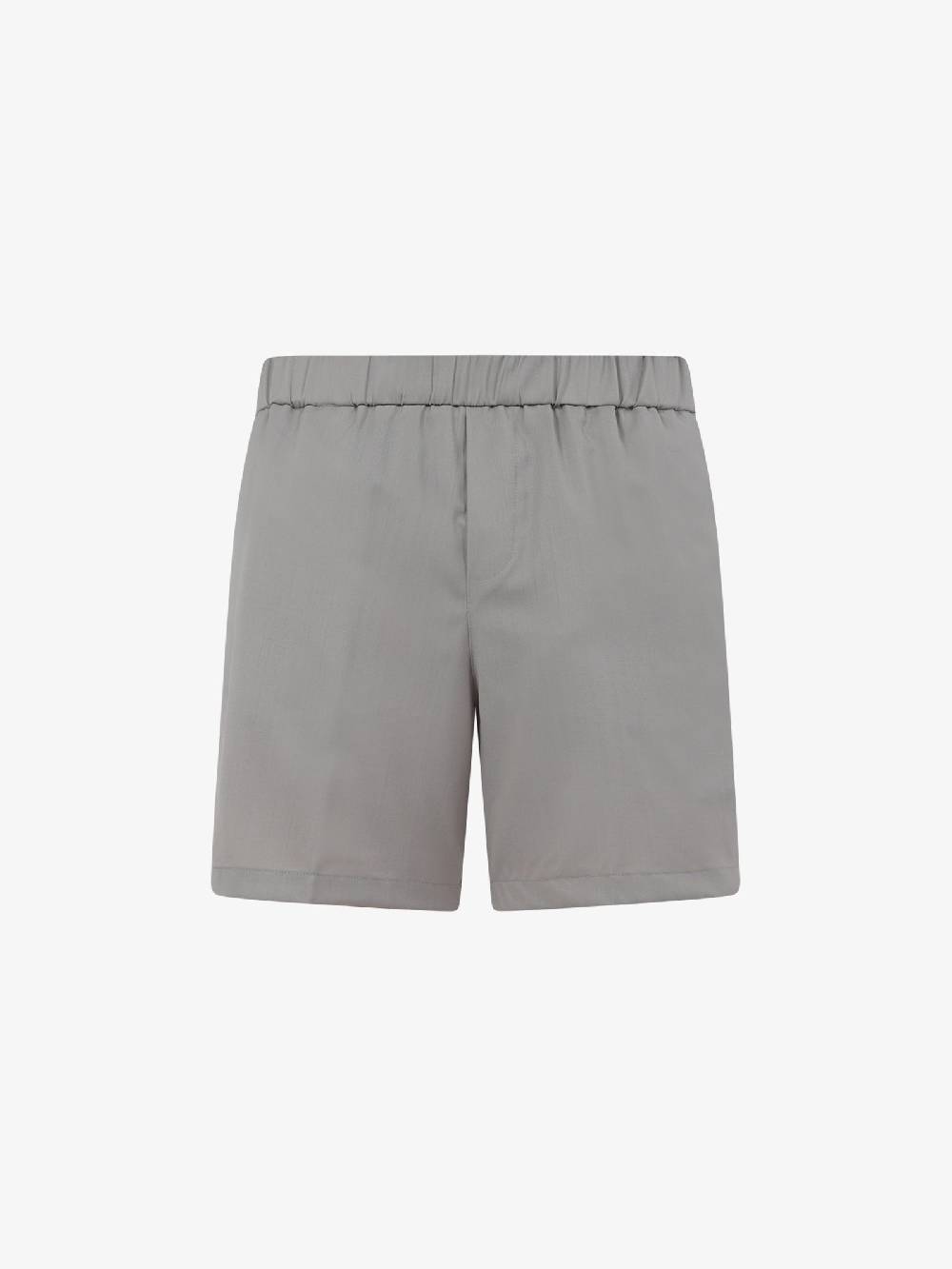 YES LONDON Bermuda Al Ginocchio XS4222 Uomo Lana Beige