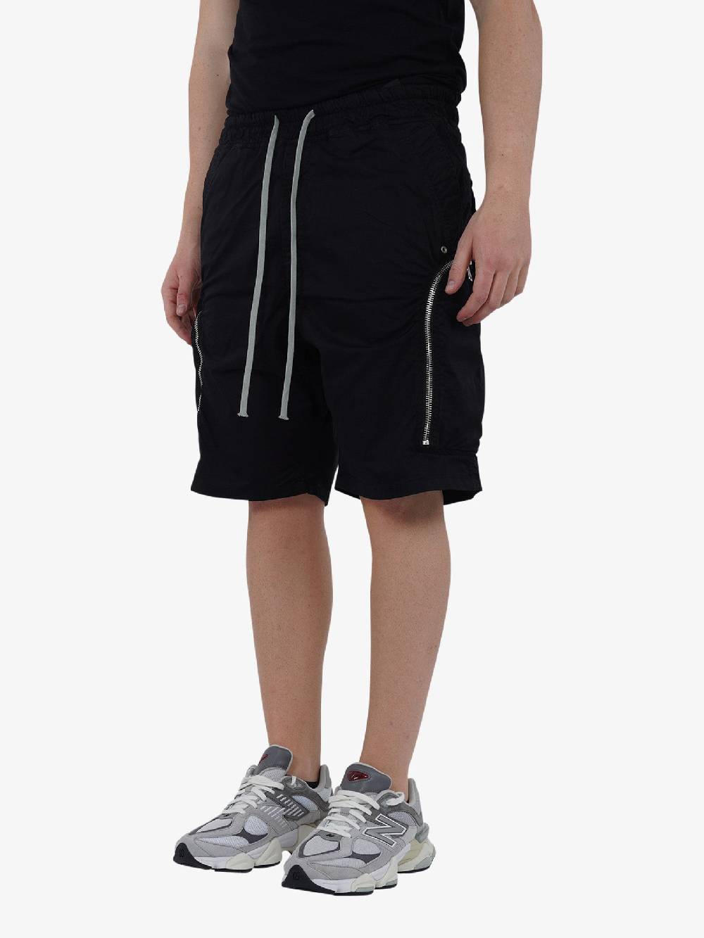 STATE OF ORDER Bermuda Aviator/s SO1PSS240014 Uomo Cotone Nero