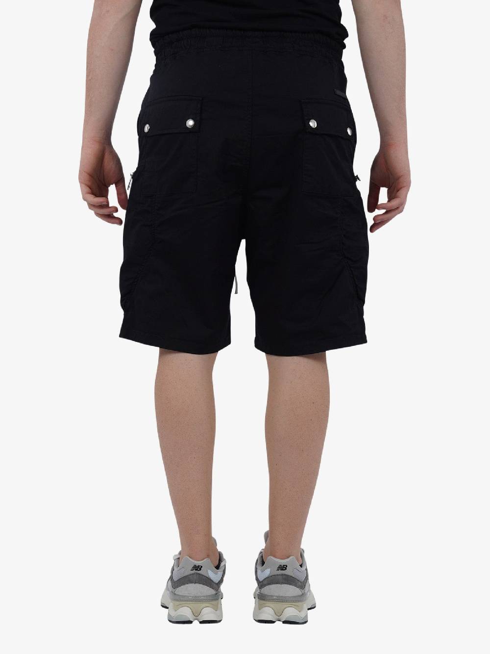 STATE OF ORDER Bermuda Aviator/s SO1PSS240014 Uomo Cotone Nero