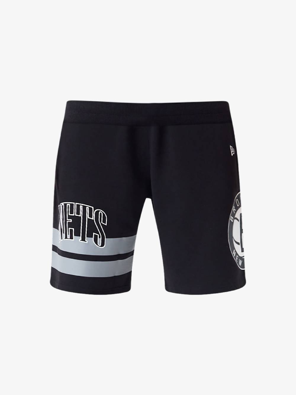 NEW ERA Bermuda Brooklyn Nets NBA Arch Graphic 60435423 uomo cotone nero