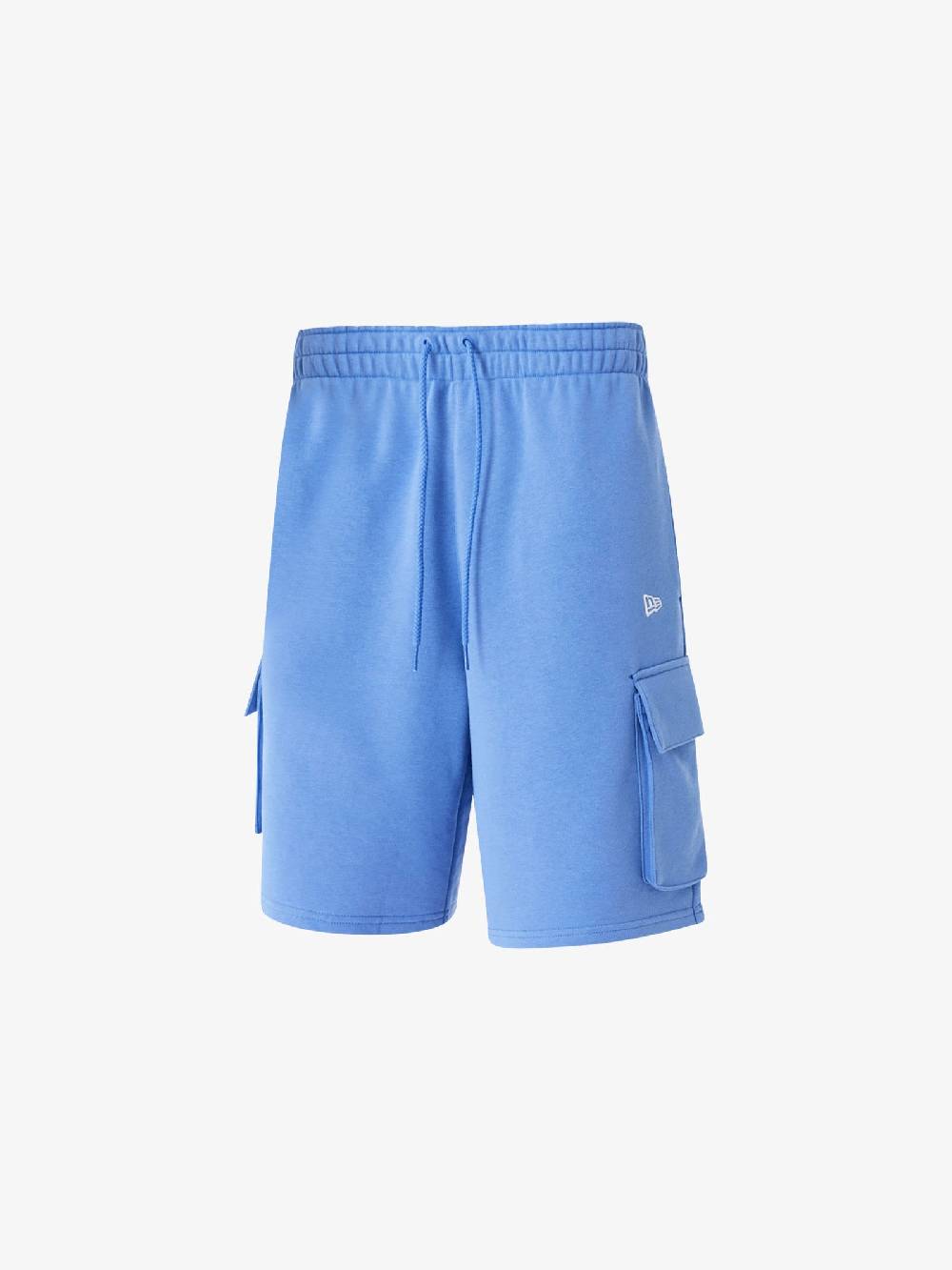 NEW ERA Bermuda Cargo New Era Essential 60435465 uomo cotone blu