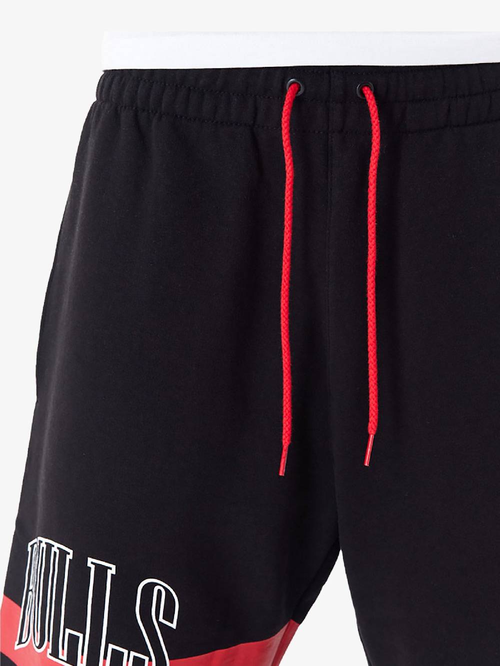 NEW ERA Bermuda Chicago Bulls NBA Arch Graphic 60435424 Uomo Cotone Nero