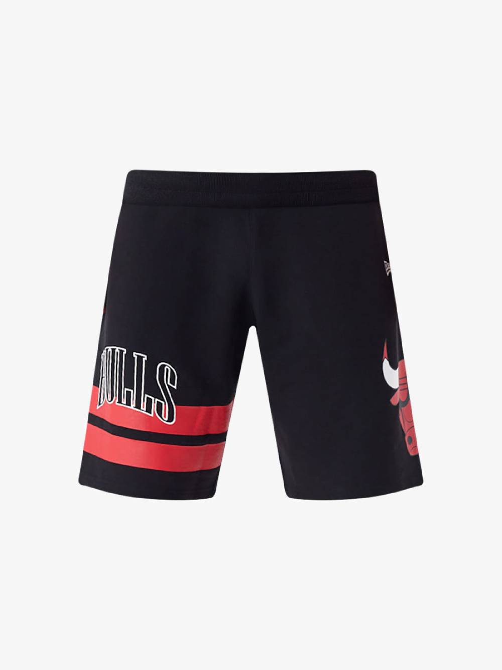 NEW ERA Bermuda Chicago Bulls NBA Arch Graphic 60435424 uomo cotone nero