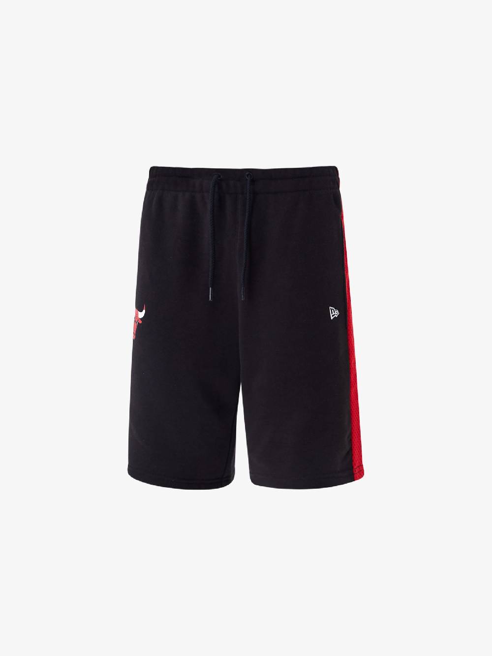 NEW ERA Bermuda Chicago Bulls NBA Mesh Panel 60435477 uomo cotone nero