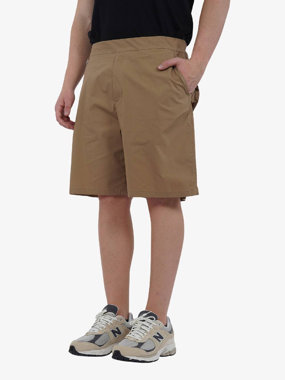 LOW BRAND Bermuda Combo Fly L1PSS246777 Uomo Cotone Beige