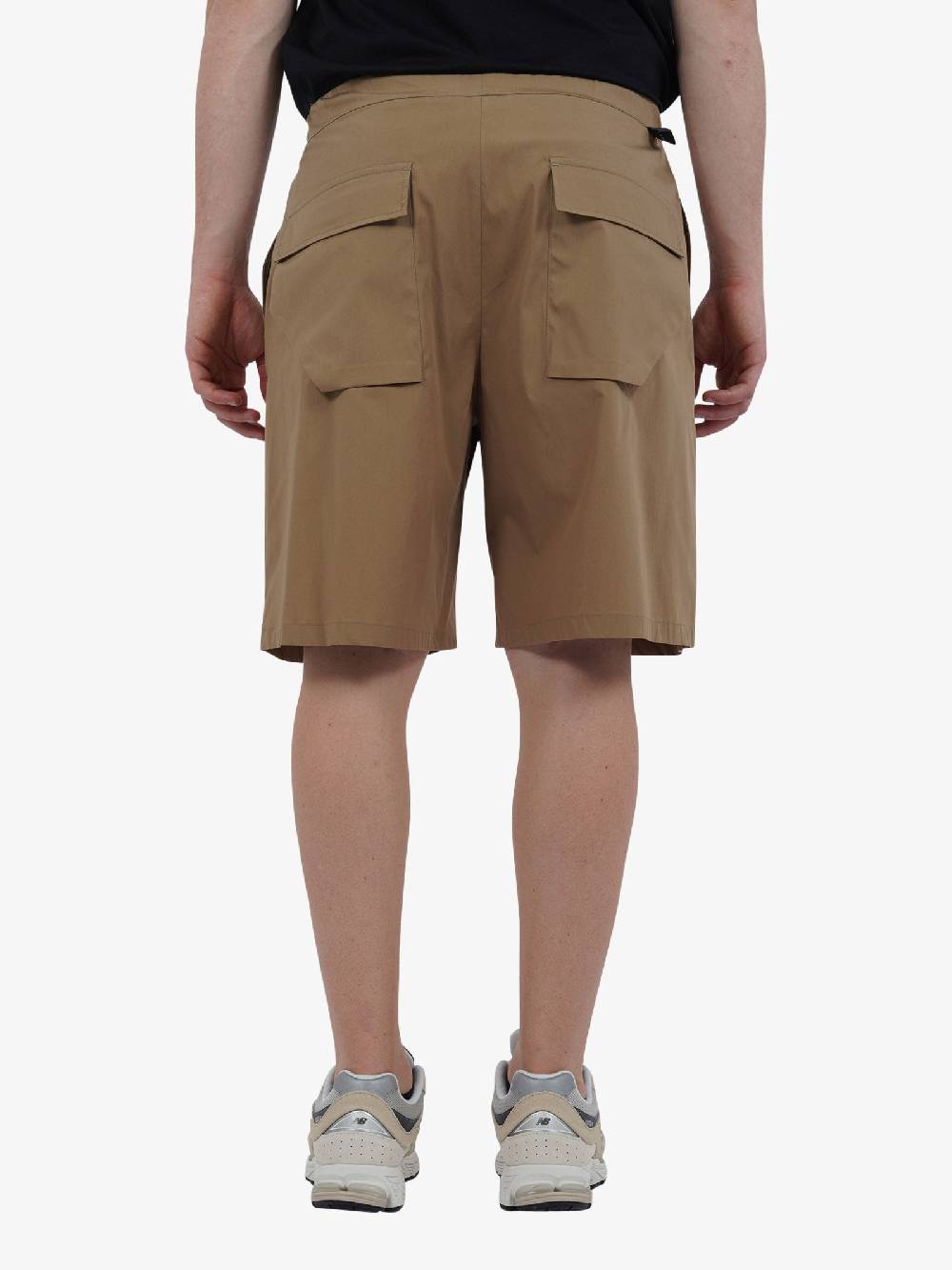 LOW BRAND Bermuda Combo Fly L1PSS246777 Uomo Cotone Beige