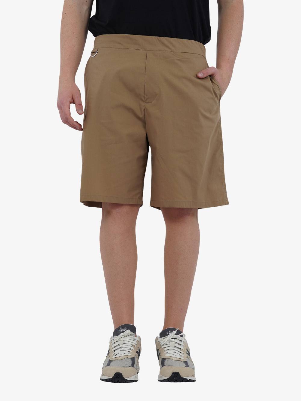 LOW BRAND Bermuda Combo Fly L1PSS246777 Uomo Cotone Beige