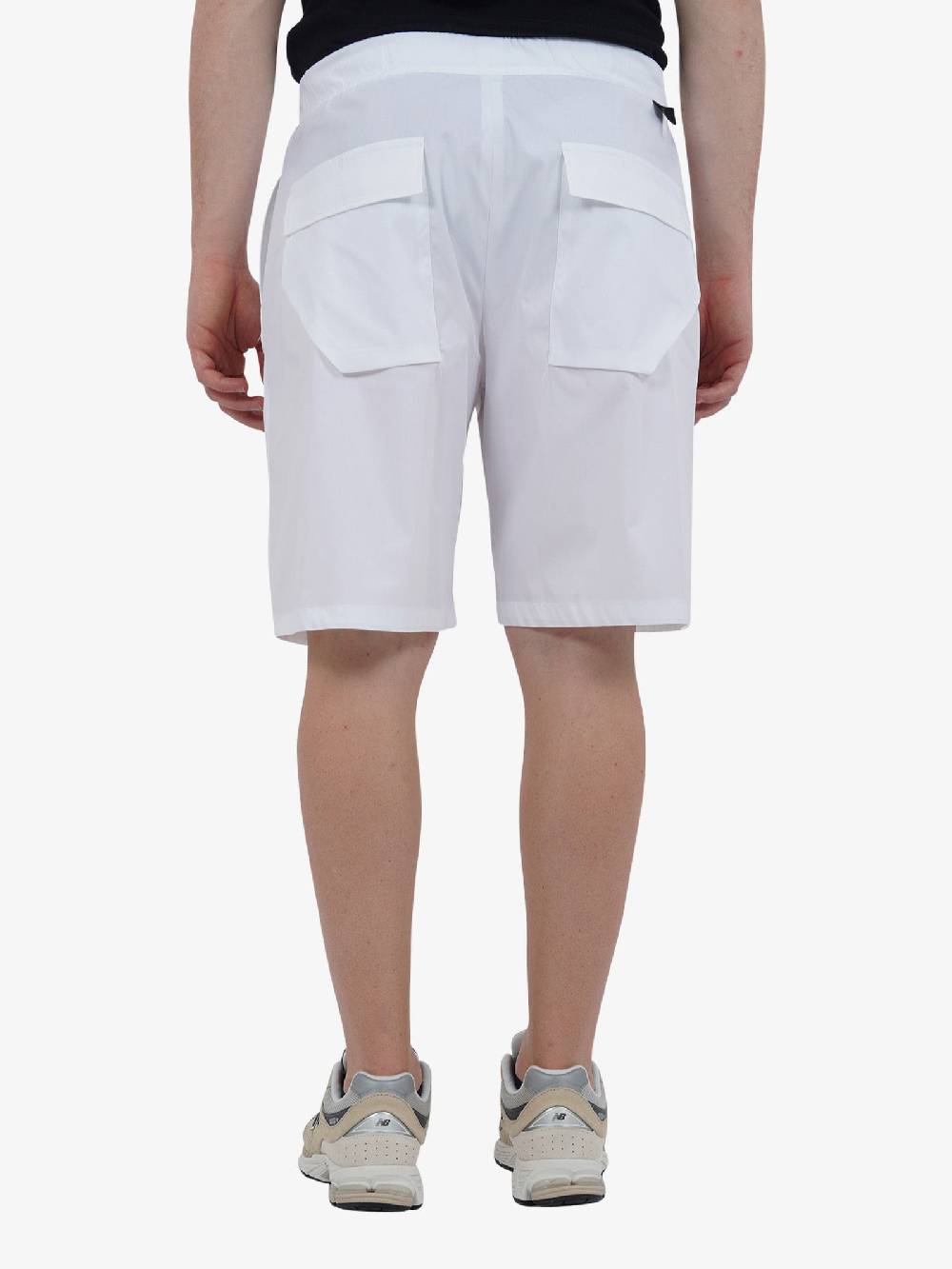 LOW BRAND Bermuda Combo Fly L1PSS246777 Uomo Cotone Bianco