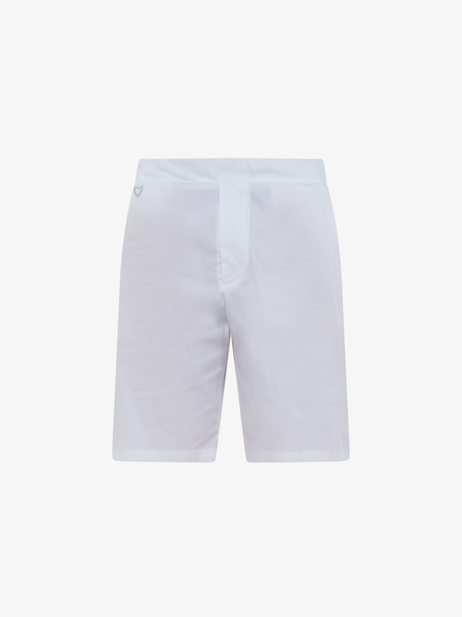 LOW BRAND Bermuda Combo Fly L1PSS246777 Uomo Cotone Bianco