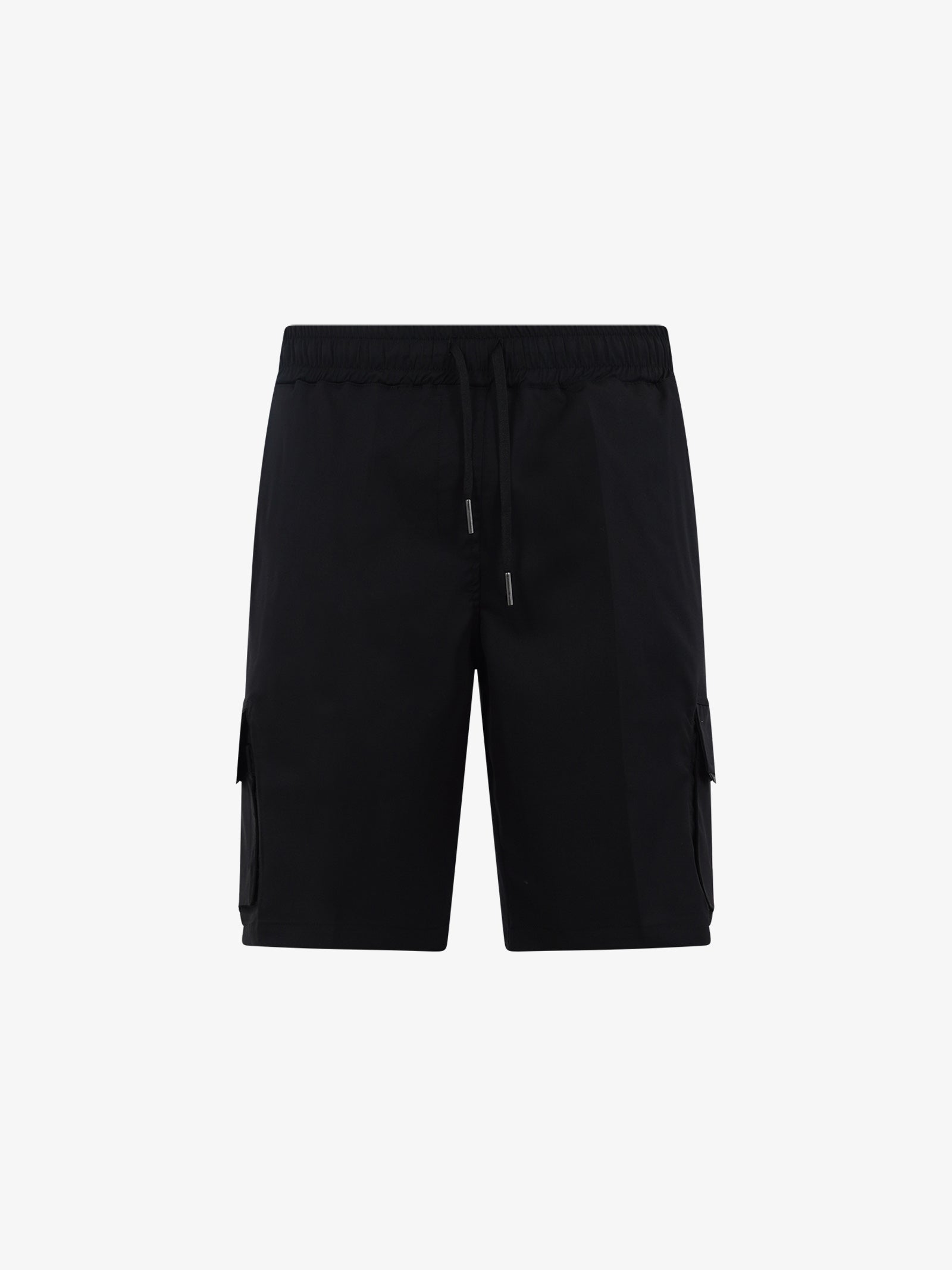 YES LONDON Bermuda Con Tasconi XS4211 Uomo Lana Nero