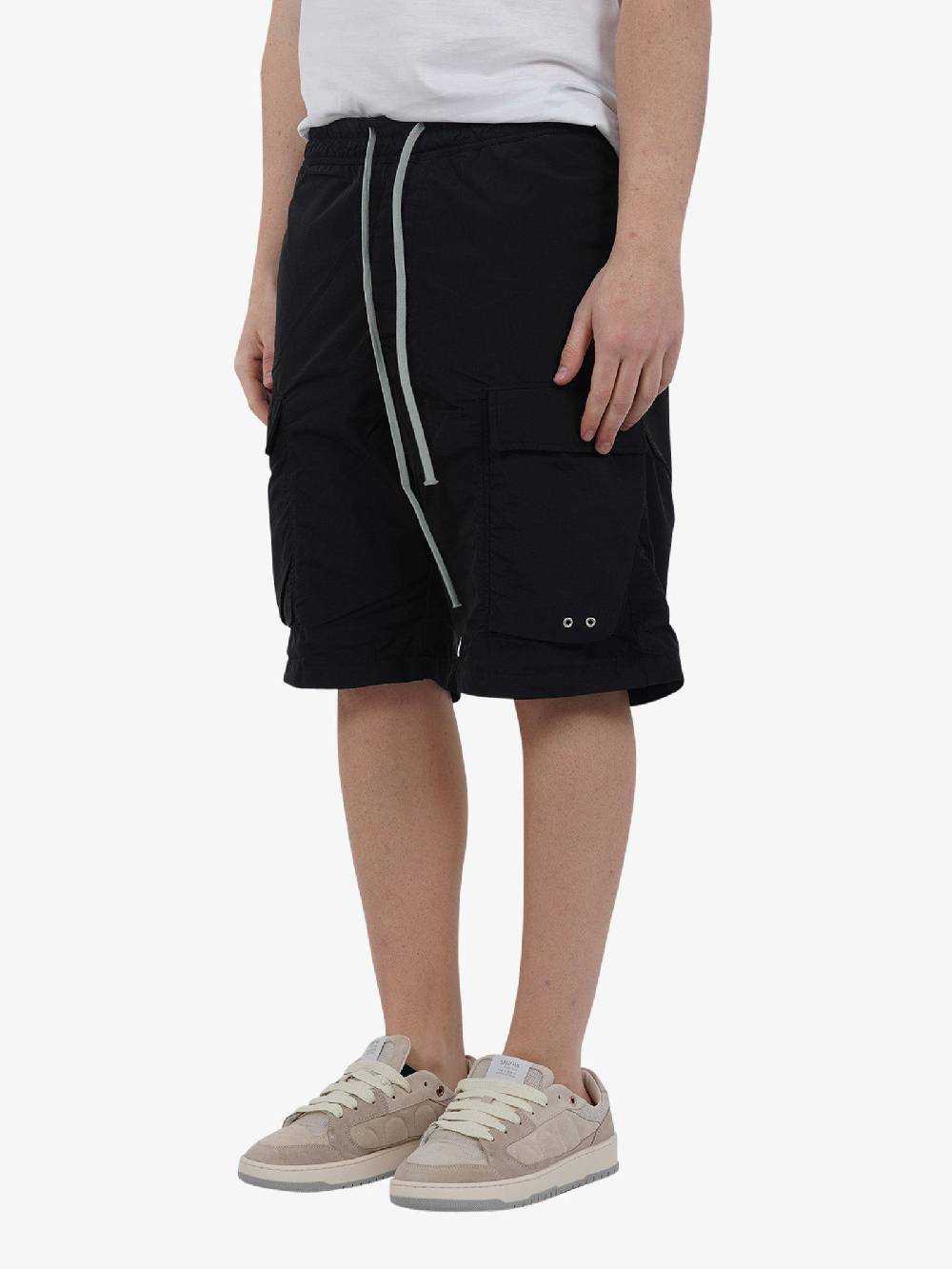 STATE OF ORDER Bermuda COURIER/S SO1PSS240013 Uomo Nero