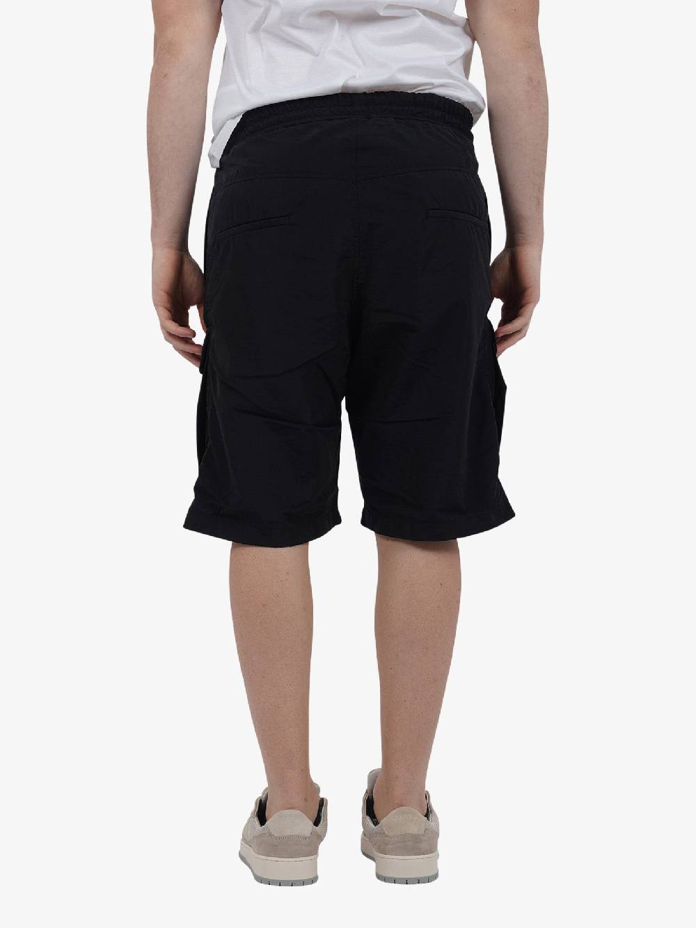 STATE OF ORDER Bermuda COURIER/S SO1PSS240013 Uomo Nero