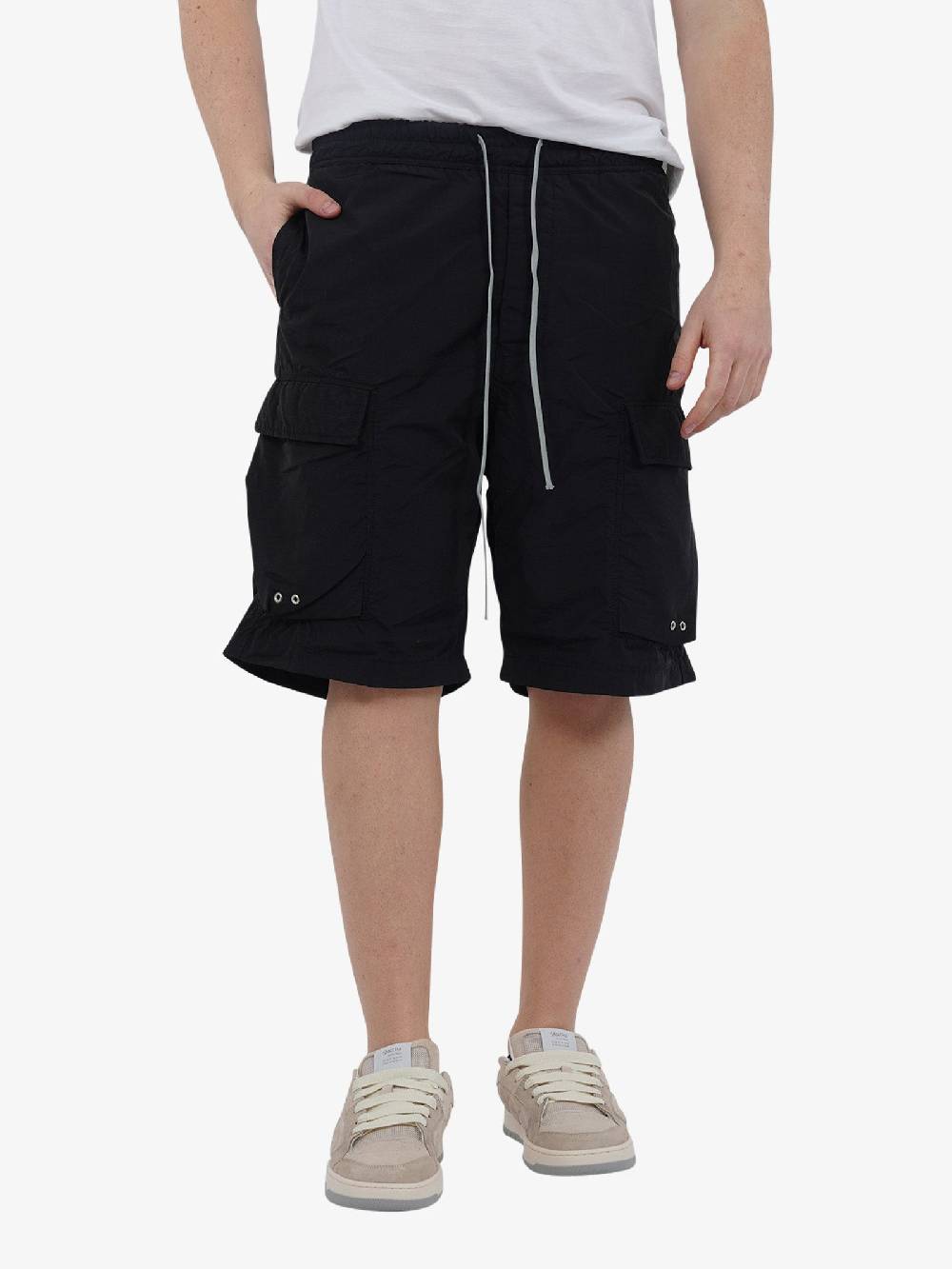 STATE OF ORDER Bermuda COURIER/S SO1PSS240013 Uomo Nero