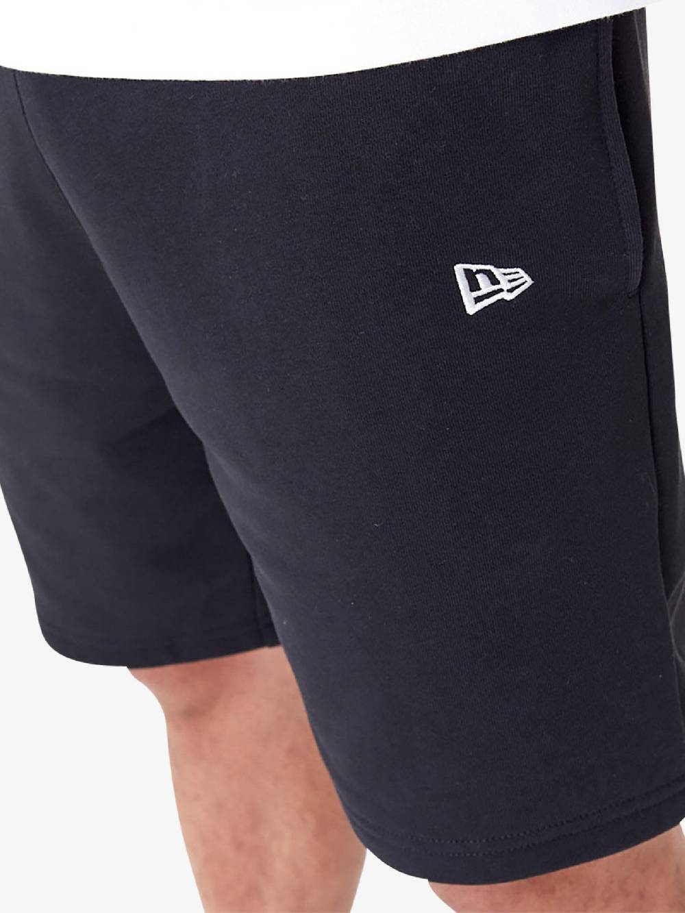 NEW ERA Bermuda Detroit Tigers League Essential 60493975 Uomo Cotone Nero