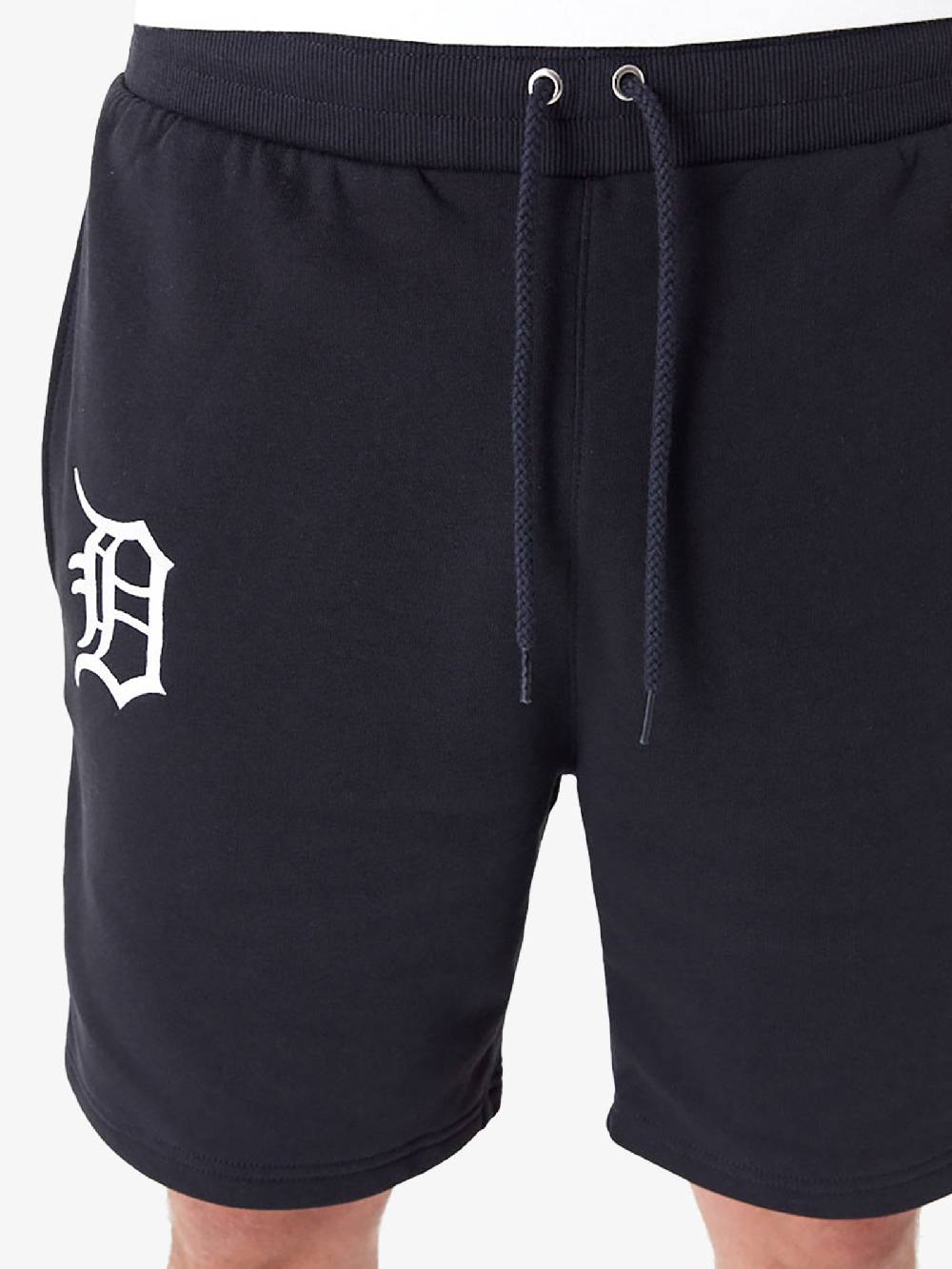 NEW ERA Bermuda Detroit Tigers League Essential 60493975 Uomo Cotone Nero