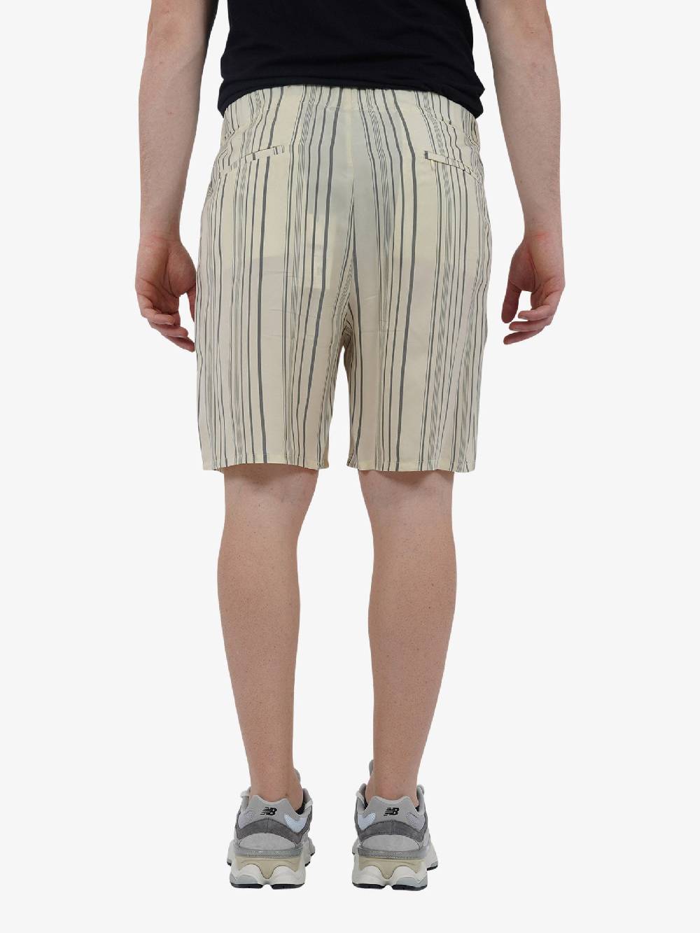 GRIFONI Bermuda Elastico GR141025/15 Uomo Cupro Beige