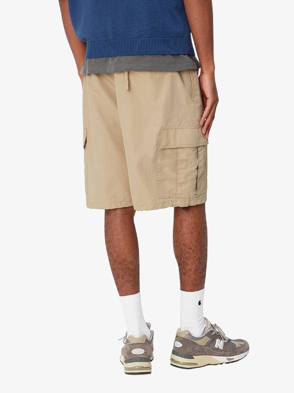 CARHARTT WIP Bermuda Evers Cargo I033025_ Uomo Beige