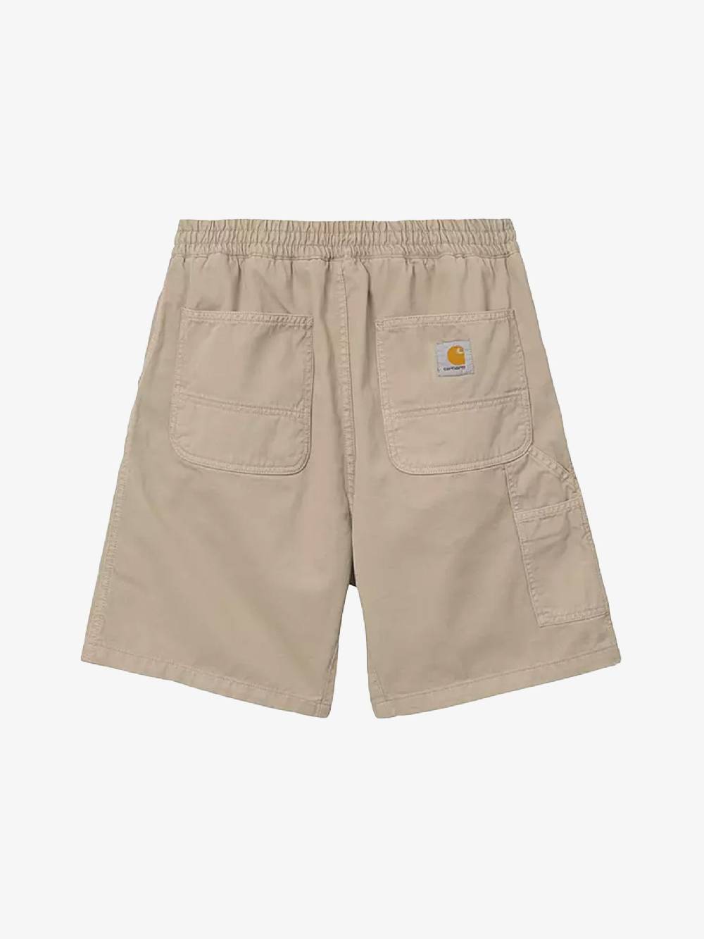 CARHARTT WIP Bermuda Flint I030480_G1_GD Uomo Beige