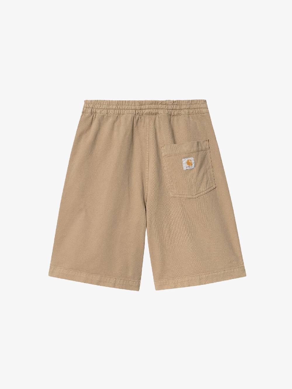 CARHARTT WIP Bermuda Floyde I033587_ Uomo Cotone Beige