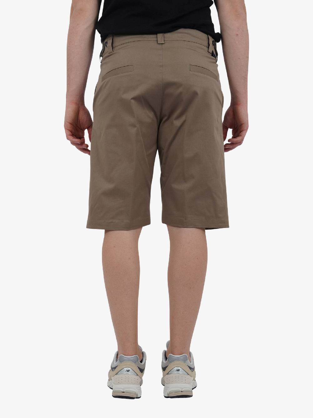 LOW BRAND Bermuda Ford Lux L1PSS246761 Uomo Cotone Beige