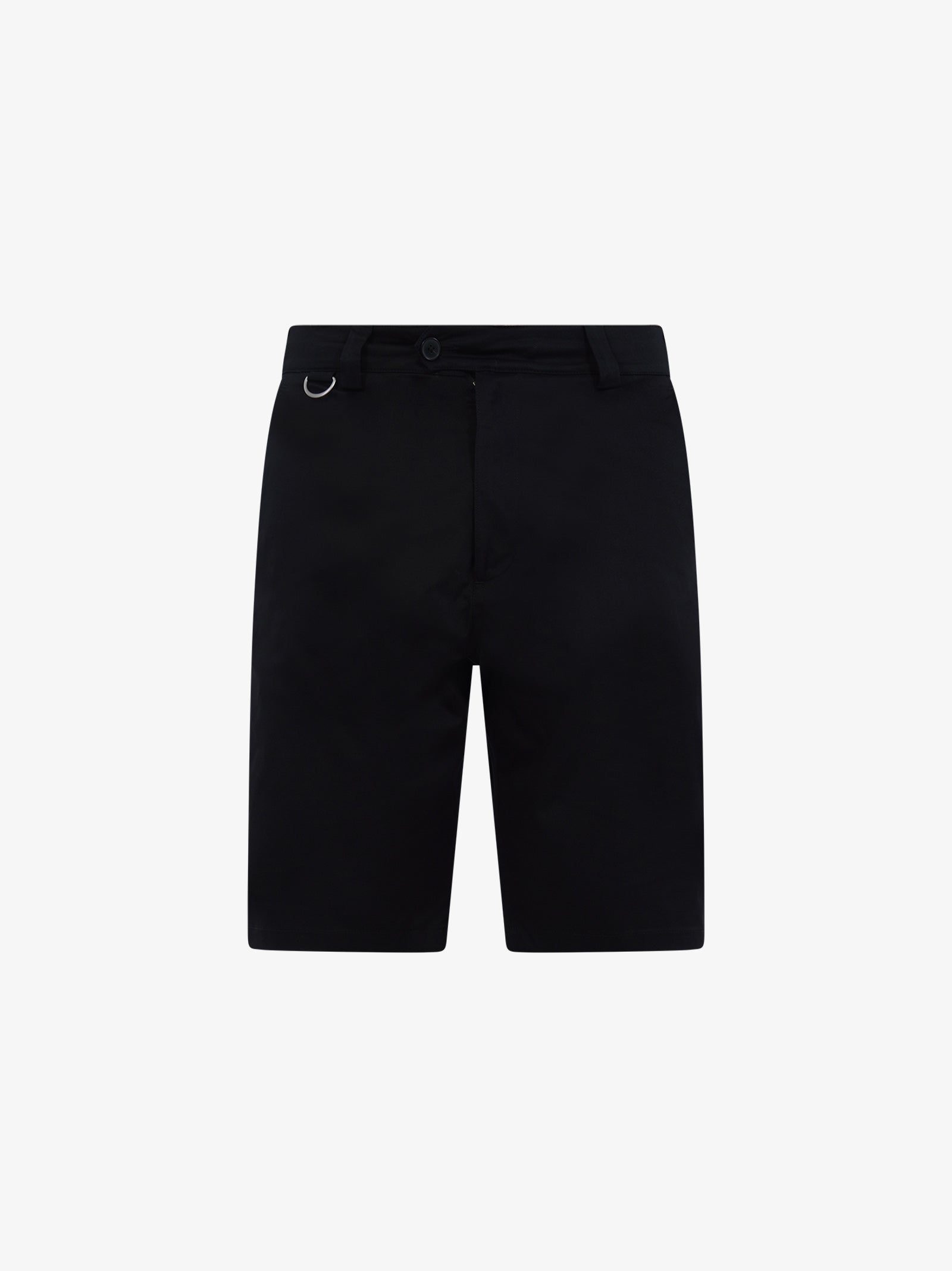 LOW BRAND Bermuda Ford Lux L1PSS246761 Uomo Cotone Nero