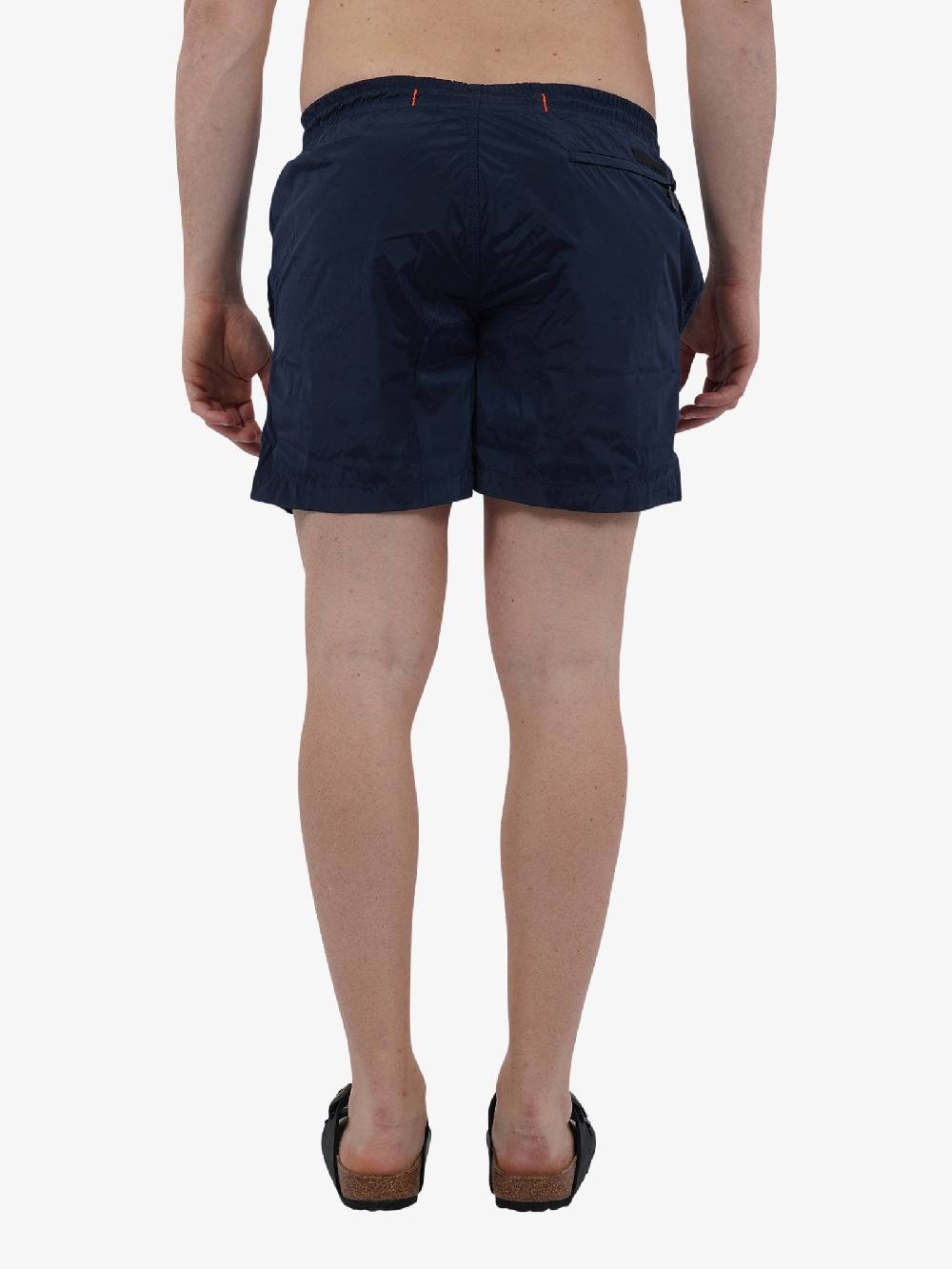 RRD ROBERTORICCIDESIGNS Bermuda Hyper Tramontana Short 24400 Uomo Blu