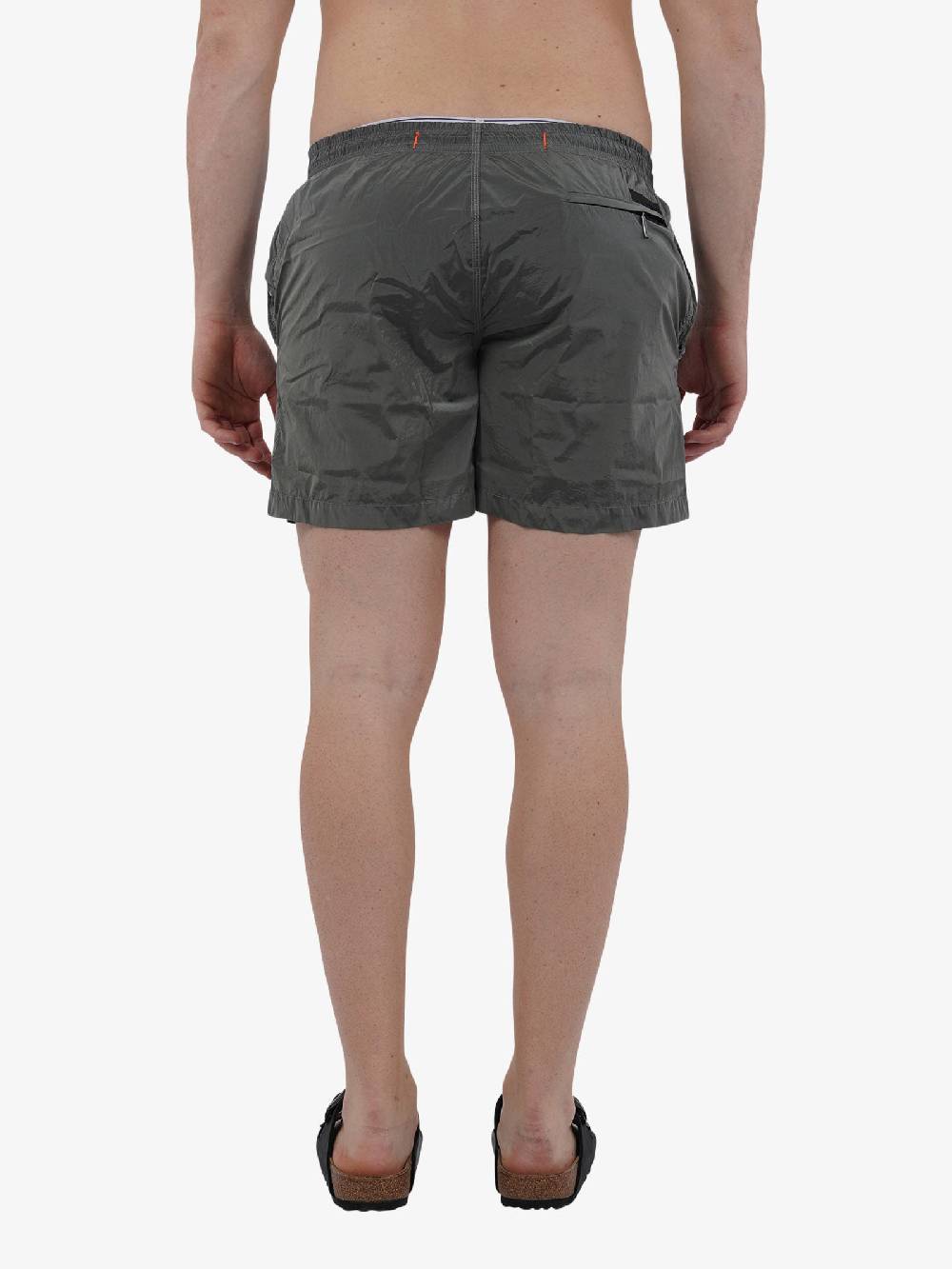 RRD ROBERTORICCIDESIGNS Bermuda Hyper Tramontana Short 24400 Uomo Panna